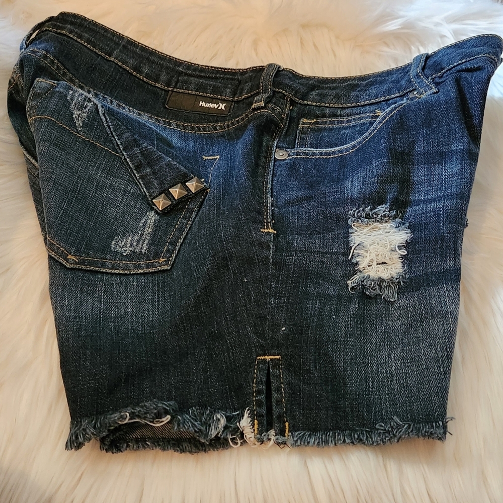 Hurley Denim Shorts